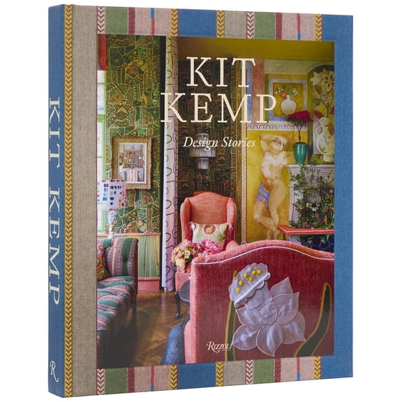 Kit Kemp: Design Stories, (Hardcover)