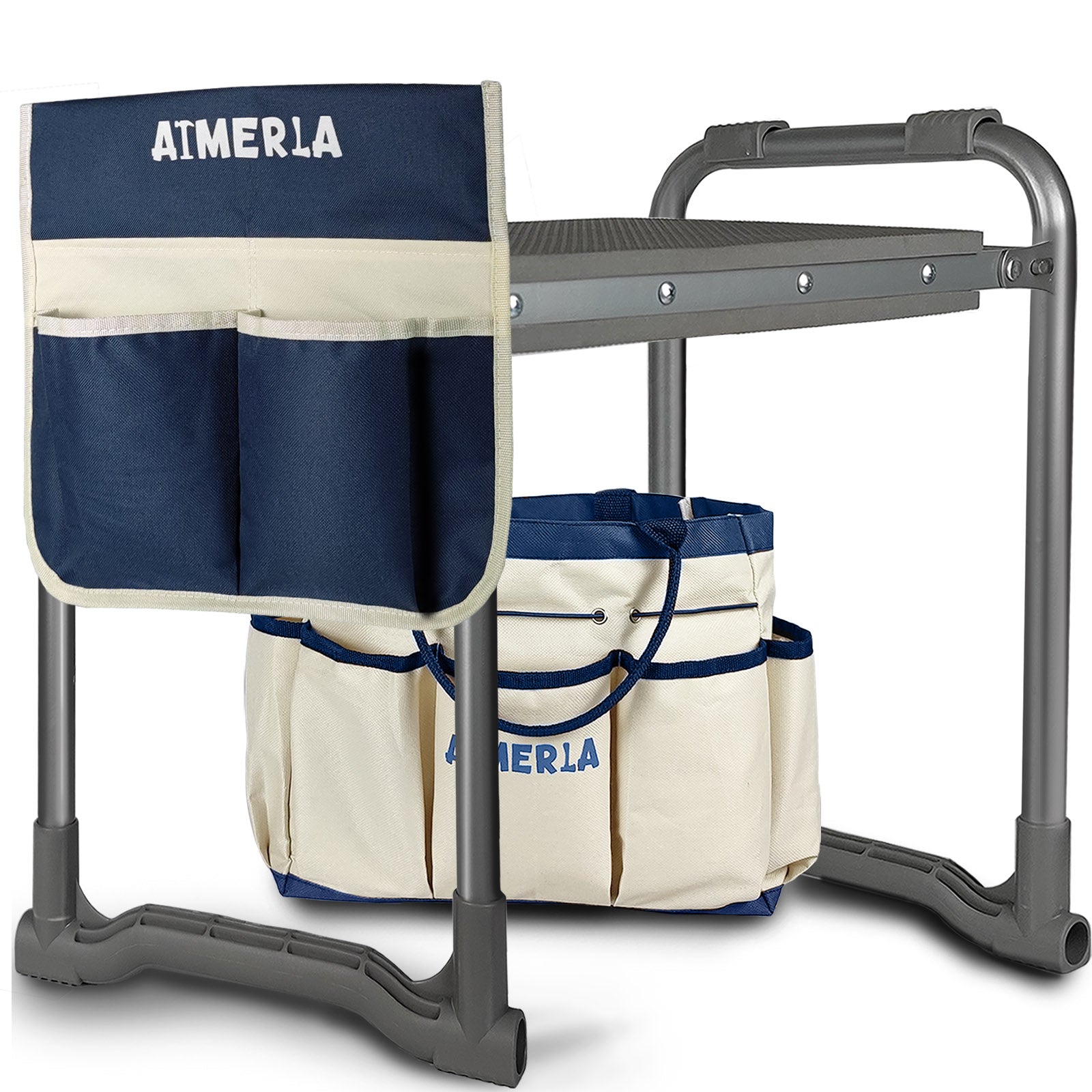 Aimerla Foldable Garden Kneeler Seat photo 1