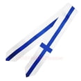 thumbnail image 4 of Finland Flag 180*15CM Graduation Sash Stole Scarf Double Sided for Study Aboard International Class Of 2024, 4 of 6