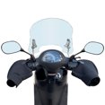 thumbnail image 6 of Gloves Handlebar Mittens, Winter Motorcycle Handlebar Mittens Windproof Waterproof  Handlebar Warmer Gloves For Men Women, 6 of 7