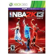 NBA 2K13 (Pre-Owned), 2K, Xbox 360, 886162516937