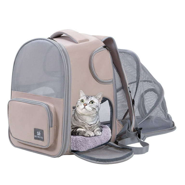 Cat backpack walmart hotsell