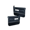thumbnail image 4 of Front Door Interior Trim Panel - Compatible with 1988 - 1989 GMC K1500, 4 of 5