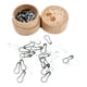 thumbnail image 2 of Juego de 100 Marcadores de Punto Perfecl Agujas de Marcador de Almacenamiento, 2 of 8