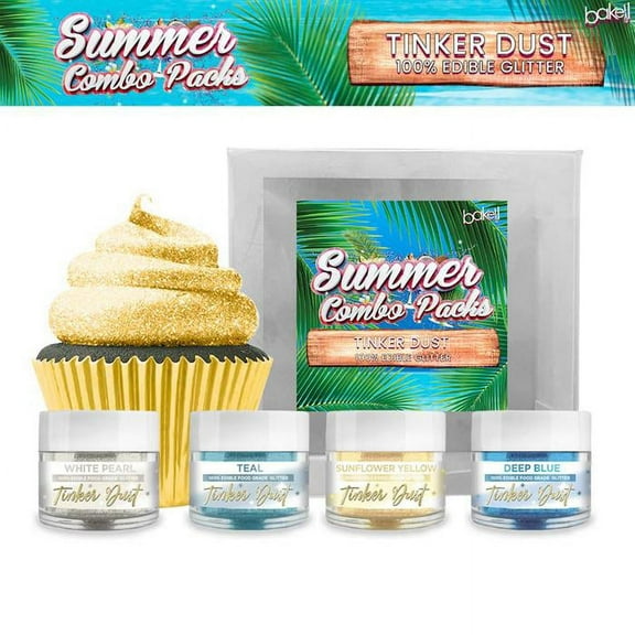 Summer Tinker Dust Combo Pack Collection B (4 PC SET)