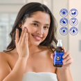 thumbnail image 4 of Aceite Orgánico Mezcla de Oliva, Lavanda, Almendra y Semilla de Uva con Vitamina E para Cuidado Diar, 4 of 7