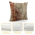 thumbnail image 4 of SHANXI Abstract Pillow Covers Abstract Painting Decorative Throw Pillows Modern Square Couch Decor for Living Room Couch Home Chair 22x22in, 4 of 5