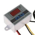 thumbnail image 3 of Termostato Digital XHW3001 24V DC Controlador De Temperatura ℃ Grado NTC 10K L Interruptor De Módulo De Control De Temperatura Electró Sharpla Interruptor de control de temperatura, 3 of 7