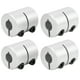 thumbnail image 5 of Acoplamiento flexible de impresora D NikouMX Acoplador de eje de aluminio, 5 of 8