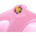 thumbnail image 5 of Hweilai 18cm Plastic Exercise Wheel Non-slip Disc for Hamster Hedgehog Small Animals Pink, 5 of 5
