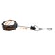 thumbnail image 3 of 3Pcs ID Badge Holder with Belt Clip Sublimation Custom Photo Retractable Badge Reels Heat Transfer Name Card Holder, 3 of 4