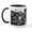 White/Black Inside, variant on CafePress - Gentoo Penguin Mug - 11 oz Ceramic Mug - Novelty Coffee Tea Cup