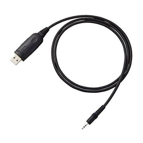 Yaesu Yaesu Scu-35 Programming Cable For Use With The Yaesu Ft-25R And Ft-65R Handheld Radios Electronic_Cable