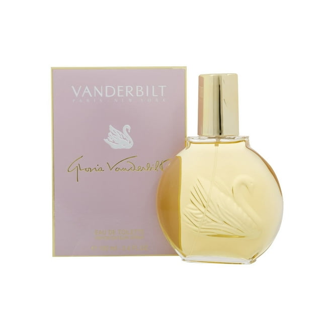Perfume Gloria Vanderbilt Vanderbilt EDT 100 ml para mujer