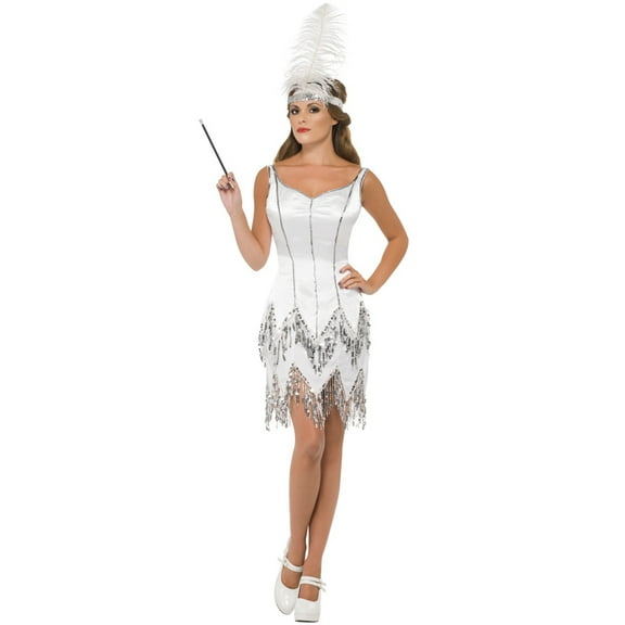 Fever Flapper Dazzle Adult Costume