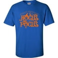 thumbnail image 3 of Go All Out It's Just A Bunch Of Hocus Pocus Halloween T-Shirt Mens/Women/Youth, 3 of 5