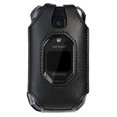 thumbnail image 1 of Funda de piel BELTRON para Kyocera DuraXV Extreme E4810 Flip, 1 of 8