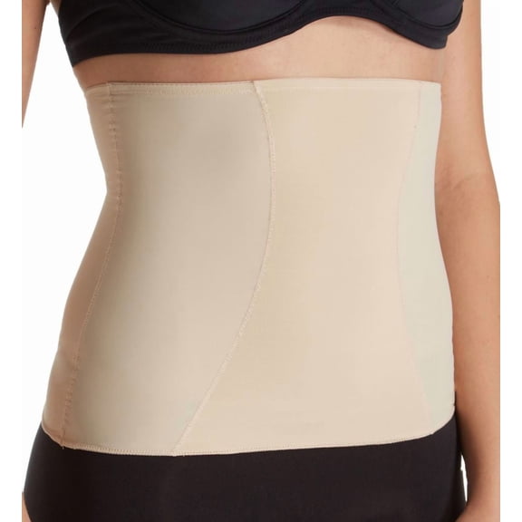 Women's Pour Moi 96000 Definitions Pull Up Shaping Waist Cincher (Natural 3X)
