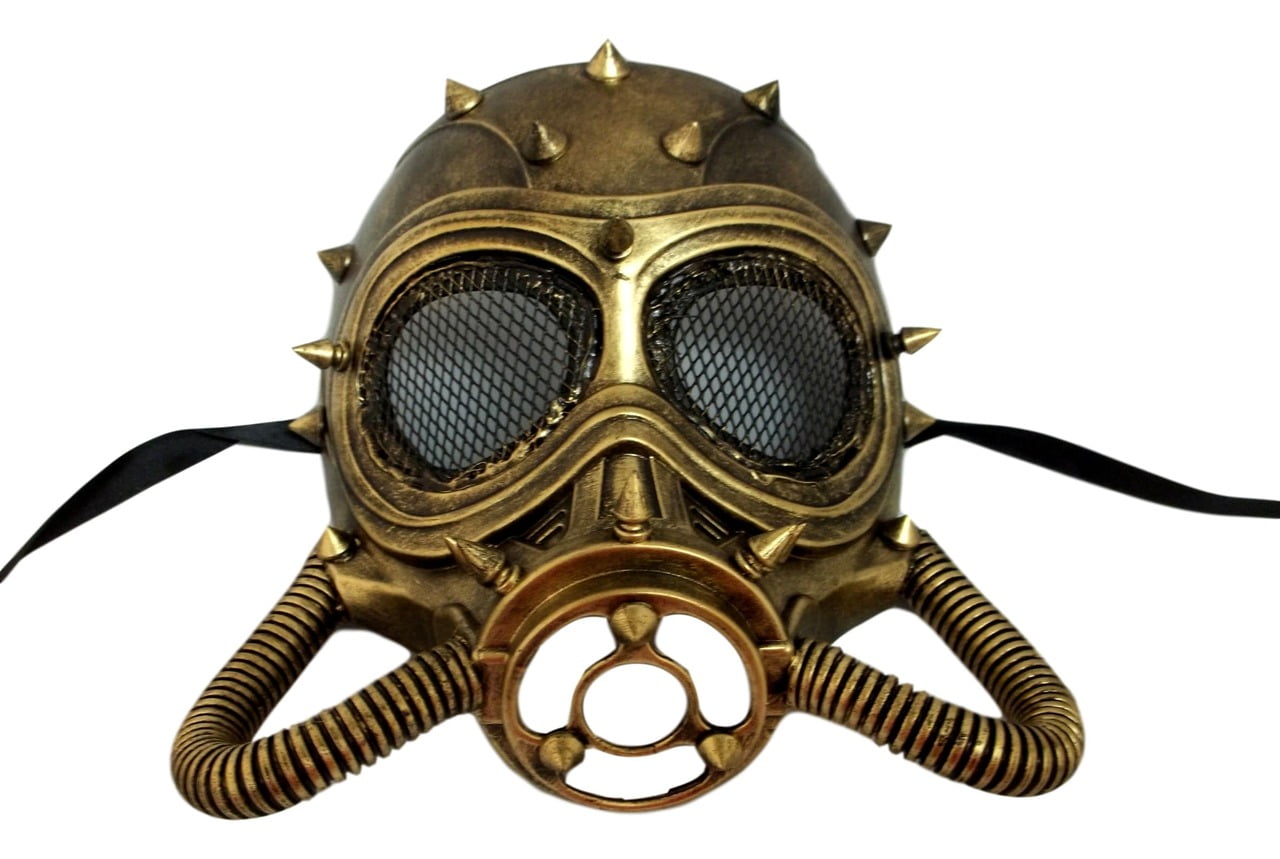 painted skull gas mask painted skull gas mask