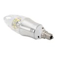 thumbnail image 2 of Lámpara E12 5W/7W/12W Bombilla LED SMD2835 AC85-265V Candelabro de luz de maíz Decoración de de vela, 2 of 4