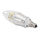 thumbnail image 2 of Lámpara E12 5W/7W/12W Bombilla LED SMD2835 AC85-265V Candelabro de luz de maíz Decoración de de vela JShteea Para estrenar, 2 of 7
