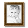 thumbnail image 2 of ArtToFrames 8" x 10" Gold with beads Picture Frame, 8x10 inch Gold Wood Poster Frame (WOM-4139), 4 Pack, 2 of 8