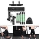 thumbnail image 4 of Entrenamiento de resistencia de boxeo con correas para piernas y cuerpo completo para fitness 300 libras verde, 4 of 8