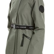 Canada Goose womens Coat, m, Green