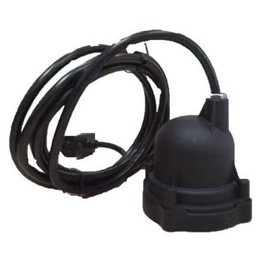 51752-403-7 DPS81 10-01 DIAPHRAGM PIGGYBACK SWITCH W/10' CORD FOR SEWAGE PUMPS