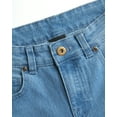 thumbnail image 4 of Quad Seven Boys' Jeans - Relaxed Fit Stretch Basic Denim Jeans (Size: 4-16), 4 of 7