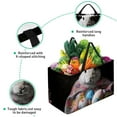 thumbnail image 3 of Easter Large Foldable Oxford Cloth Storage Box Organizer Picnic Basket Cube Organizer, 3 of 7