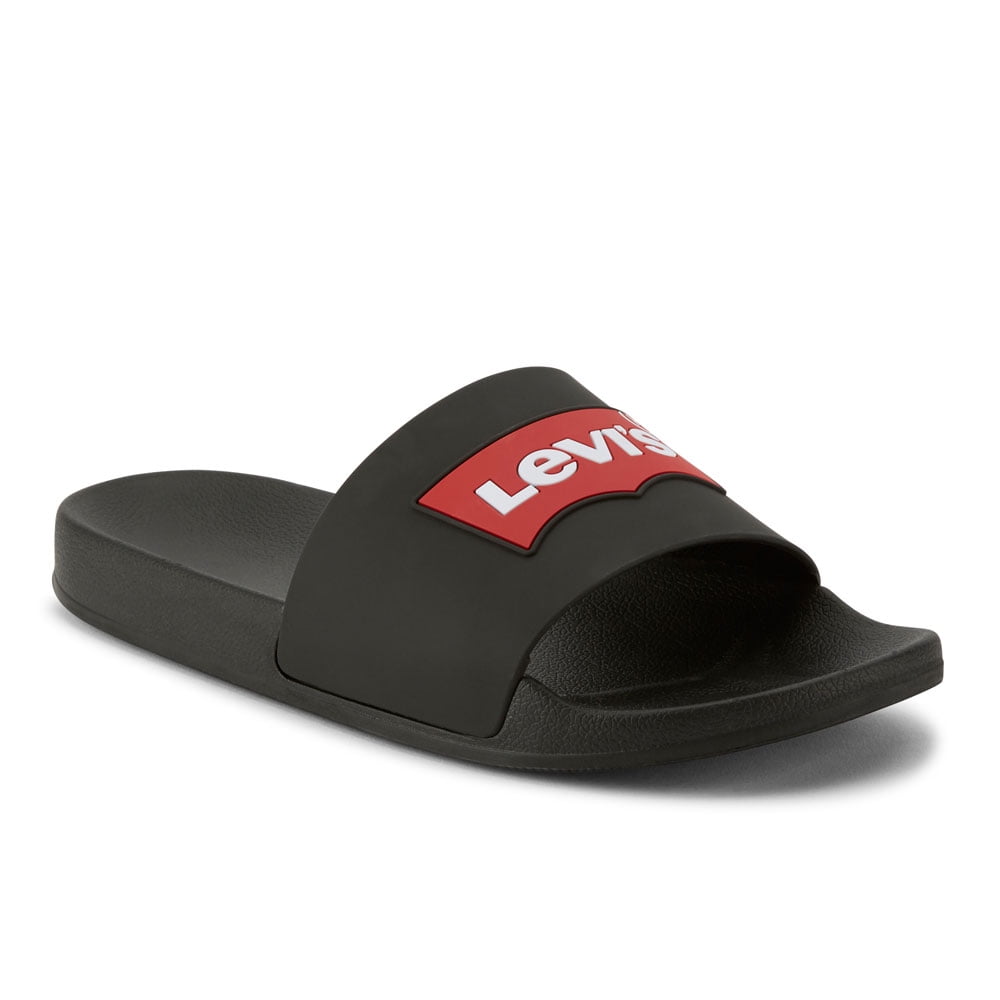 Levi's Womens Batwing Slide 2 Slip-on Sandal Shoe 