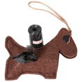 thumbnail image 4 of Support de Sac à Crottes de Chien Portable Mignon Distributeur de Sac à Crottes de Chien avec Sacs à Déchets, 4 of 5