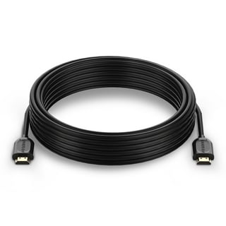 XO Platinum PRO GOLD 12m High Speed HDMI Cable - Black
