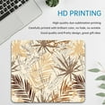 thumbnail image 3 of Multi Color Abstract Art Mouse Pad Square NonSlip Rubber Personalized Computer Mouse Mat, Waterproof Cute Desk Mousepad for Gaming Office Laptop Home, Adds Vibrant Colors and Style, 3 of 6