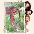 thumbnail image 5 of Rainbow Finger Rope Toy Set - 160cm Length, Cat's Cradle Game, Creative Stimulation, 5 of 5