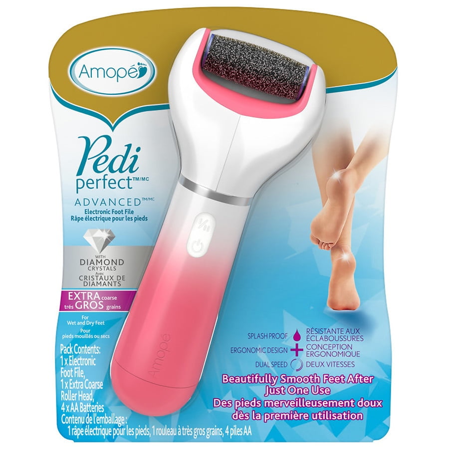 Amope Pedi Perfect Electronic Foot File