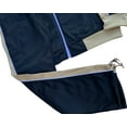 thumbnail image 2 of Men’s 2-piece Tracksuit Series Three Activewear Slim Fit pants with Track Jacket Matching Suit, 2 of 3