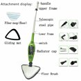 thumbnail image 2 of Bowoshen Hard Wood Cordless Steam Mop, 2 of 10