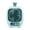 Green, variant on Sktrjpolfis Bunny Table Fan, 3-Speed Misting Fans, USB Rechargeable Fan for Office Home Use