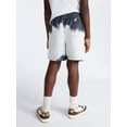 thumbnail image 3 of Weekend Academy Boys Mid Rise Fleece Shorts, Sizes 4-18, 3 of 5