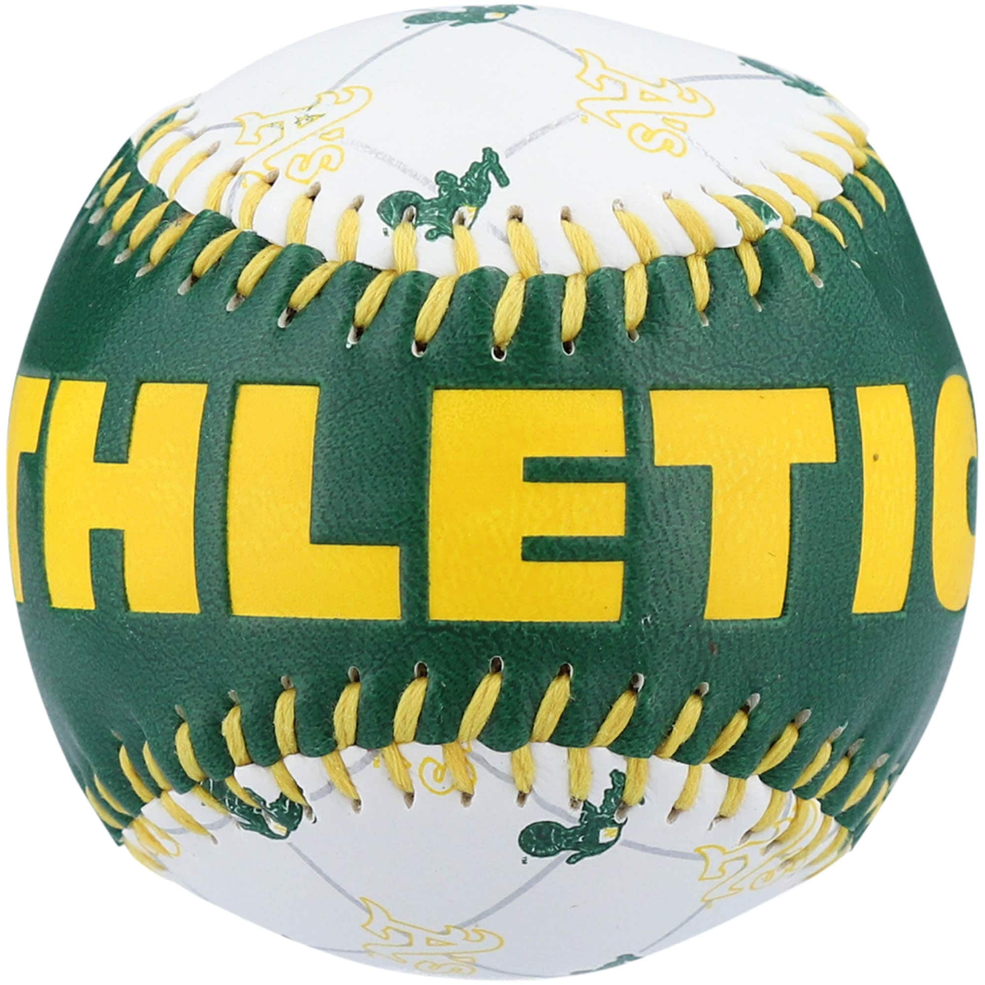 Rawlings Oakland Athletics Crosshatch Baseball