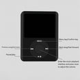 thumbnail image 4 of Insert MP4 Card, 1.8-inch High-definition Video Player, Super Long Standby With Lyrics Display, Super Long Standby, Easy To Carry, 4 of 6