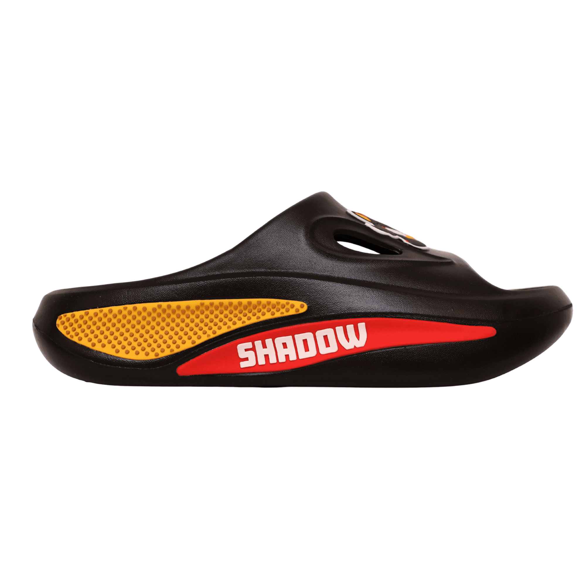 Sonic The Hedgehog Shadow Men's Slide Sandal