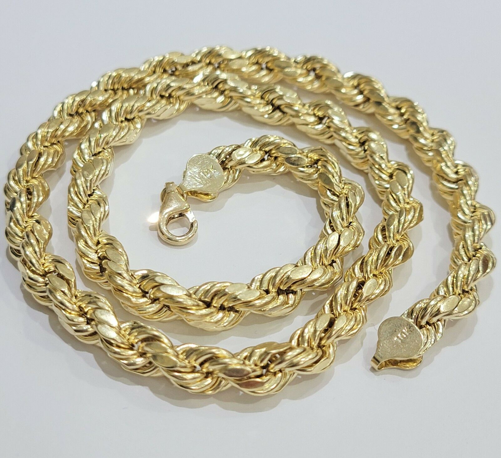 Gold Rope Chain 2025