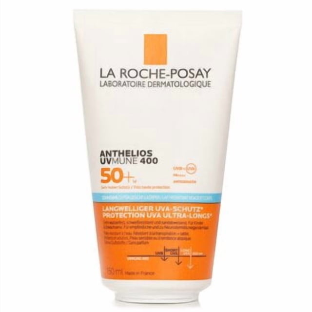 Protector solar La Roche Posay Anthelios UVmune 400 SPF 50 Leche