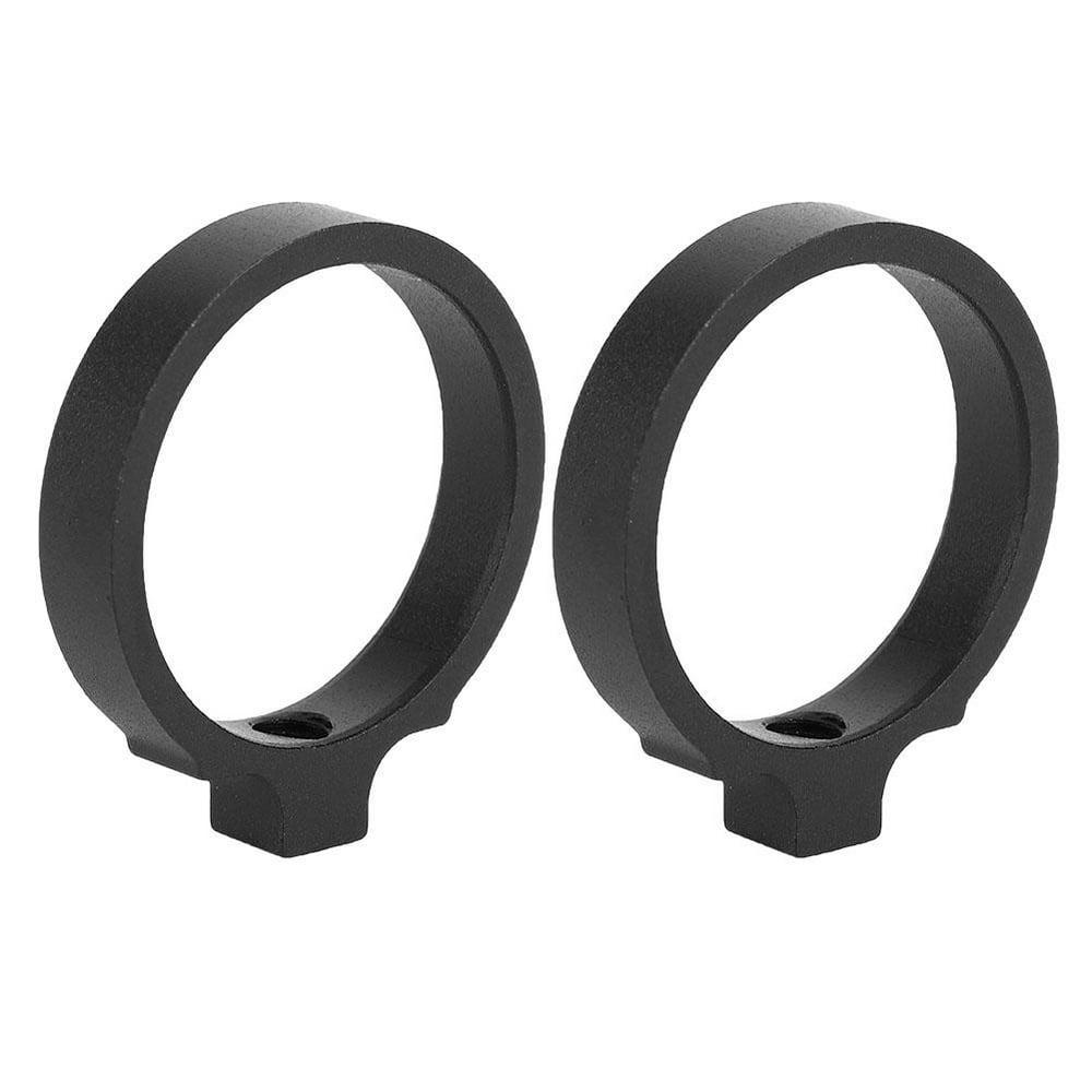 LYUMO Flashlight Mounting Ring,Aluminium Alloy Torch Clamp Ring