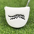 thumbnail image 3 of Housse de Protection pour Golf, Canne à Pêche de Golf, Accessoires de Golf, Matériaux Anti-Poussière et Durables, Vous Offrant la Meilleure Protection Noir, 3 of 5