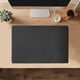 thumbnail image 1 of Desk Pad | Waterproof Faux Leather Desk Mat | Dual-Sided Desk Protector for Office & Home | Large Mouse & Keyboard Surface | Non-Slip Easy-Clean | 15.74x23.62 in | White Blue Green | 1 Pack, 1 of 7