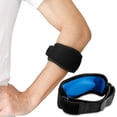 thumbnail image 1 of Gupgi 1 Pce Support de Coude Réglable Basketball Tennis Golf Sangle de Support de Coude Coussin, 1 of 4